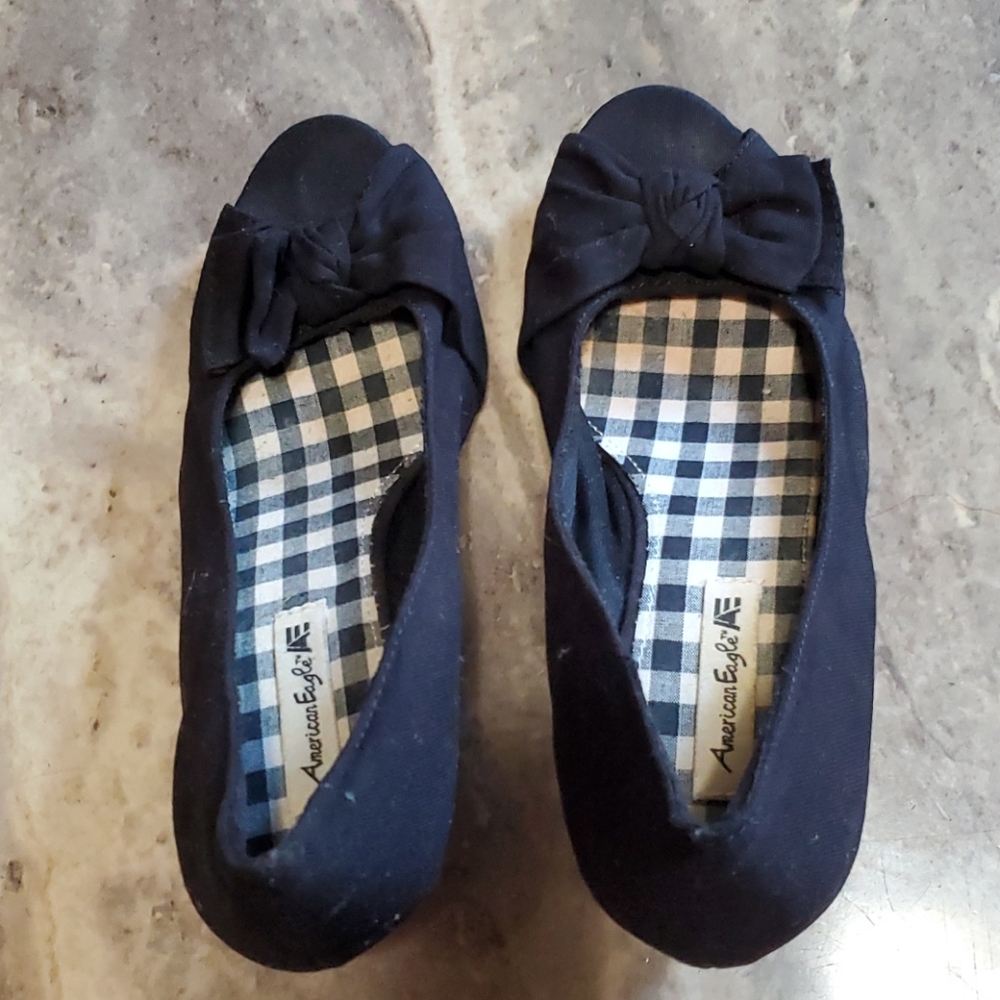 American Eagle Wedges